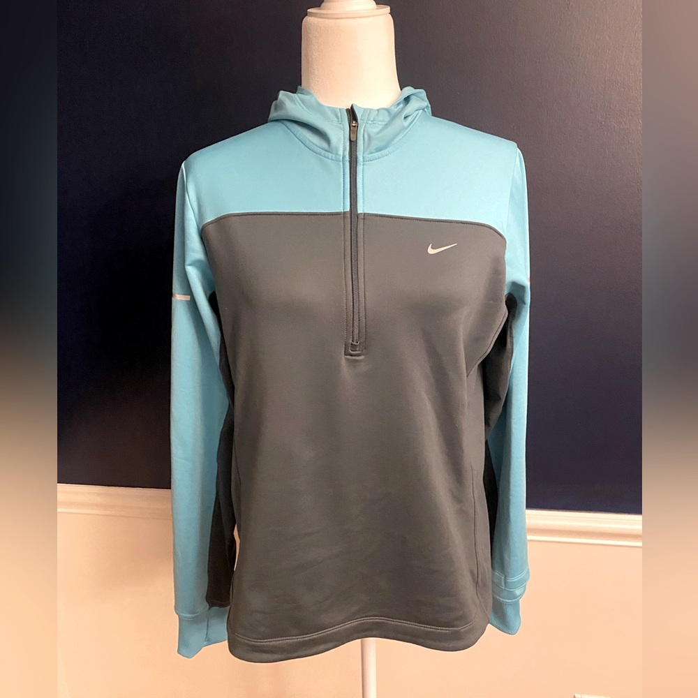 Nike running fleece